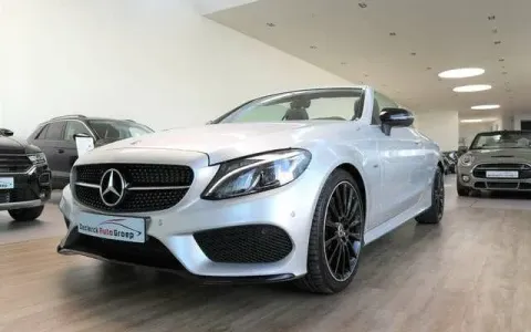 Mercedes-Benz C 220 DIESEL*NIGHT EDITION*VELE OPTIES*NIEUWSTAAT !!!