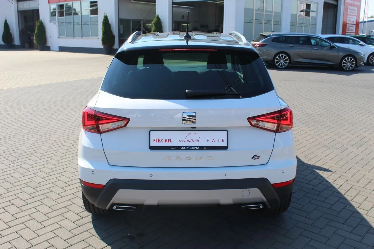 Seat Arona FR 1.0 TSI DSG...  Image 5