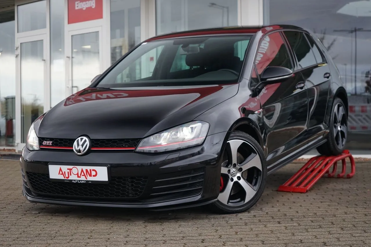 Volkswagen Golf VII 2.0 GTI Performance...  Image 1