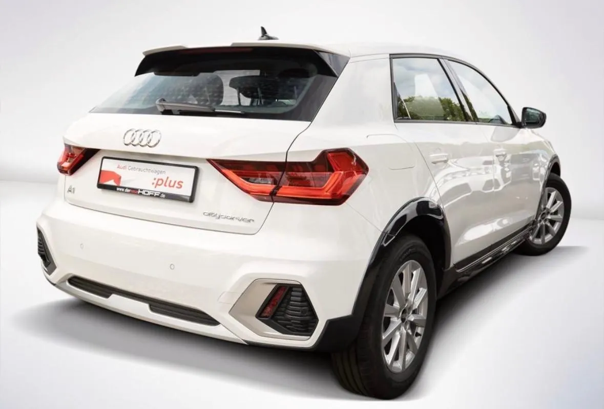 AUDI A1 Image 2