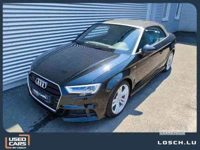 Audi A3 sport S Line Quattro S Tronic