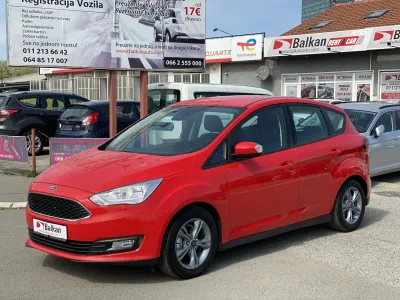 Ford C Max 1.5 TDCI / NAV / AUT